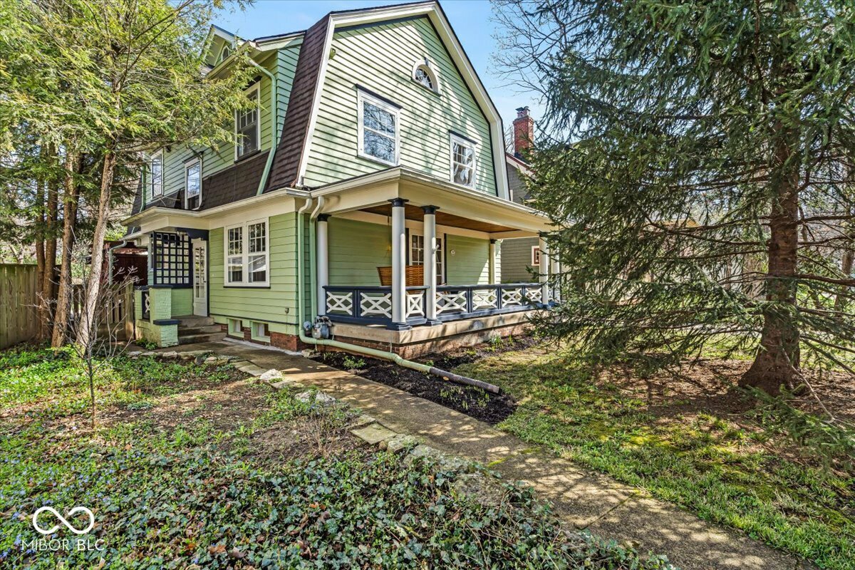 Property Photo:  140 E 44th Street  IN 46205 