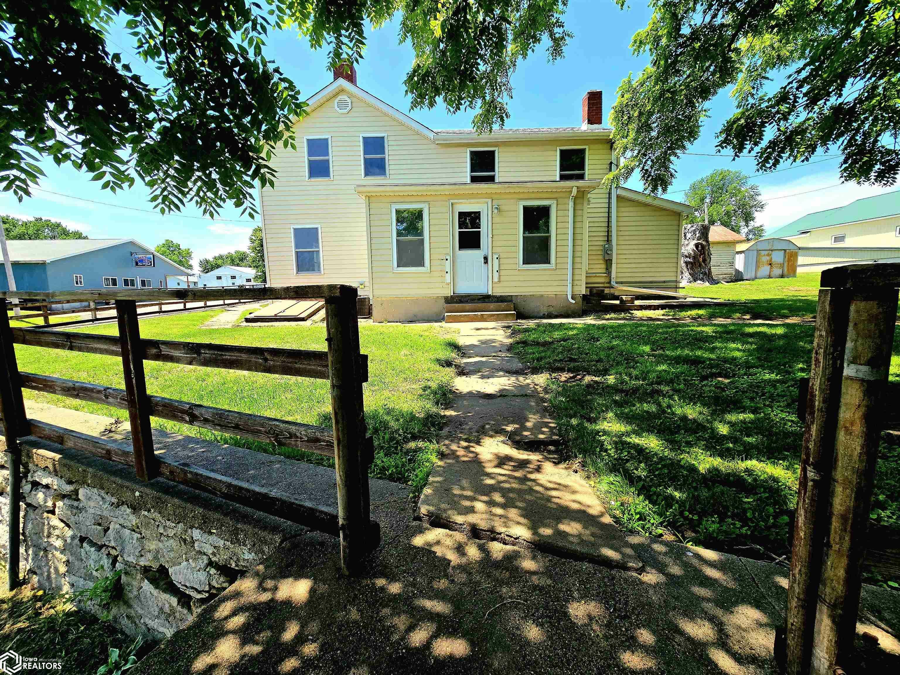 Property Photo: 3547 175th Street IA 52658