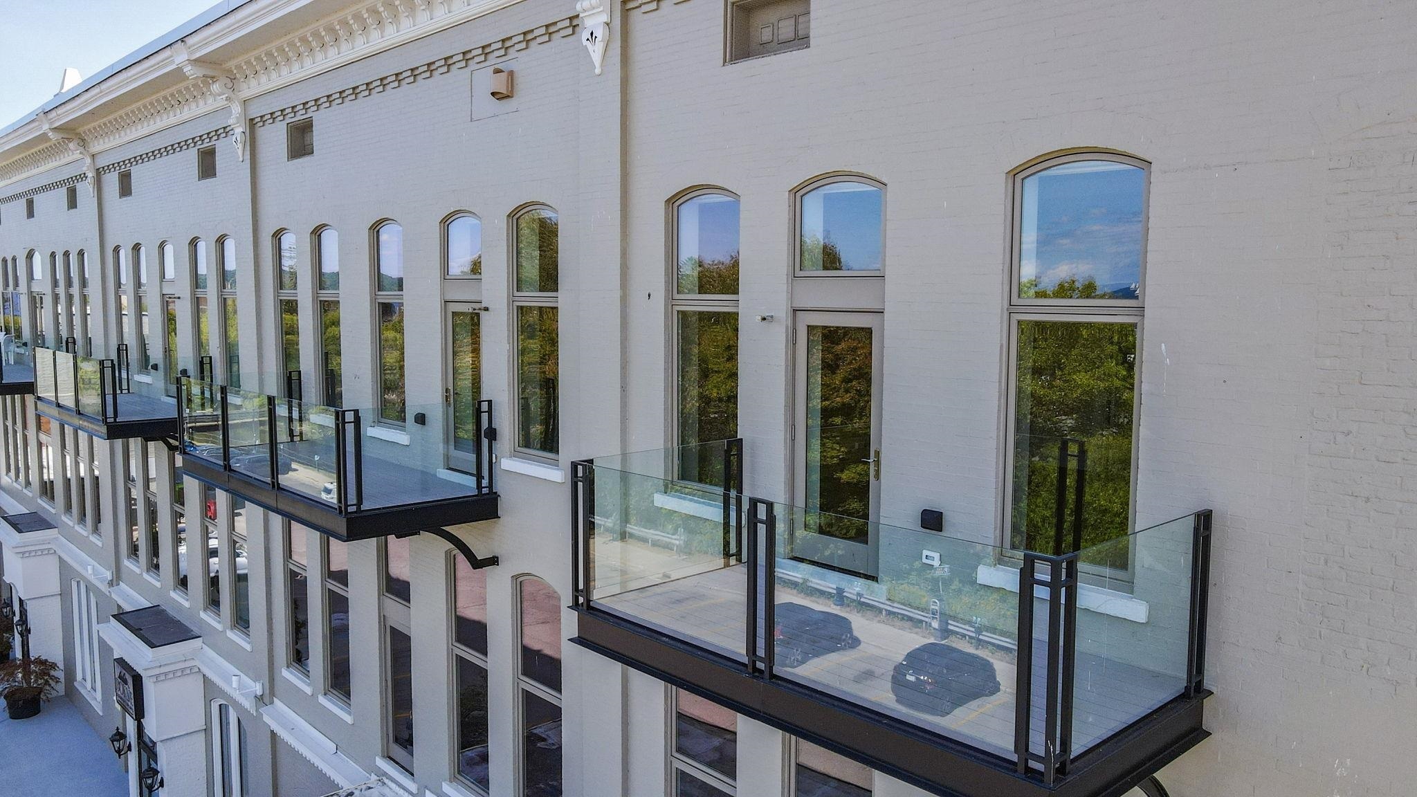 Property Photo: 109 E Front Street 301 MI 49684