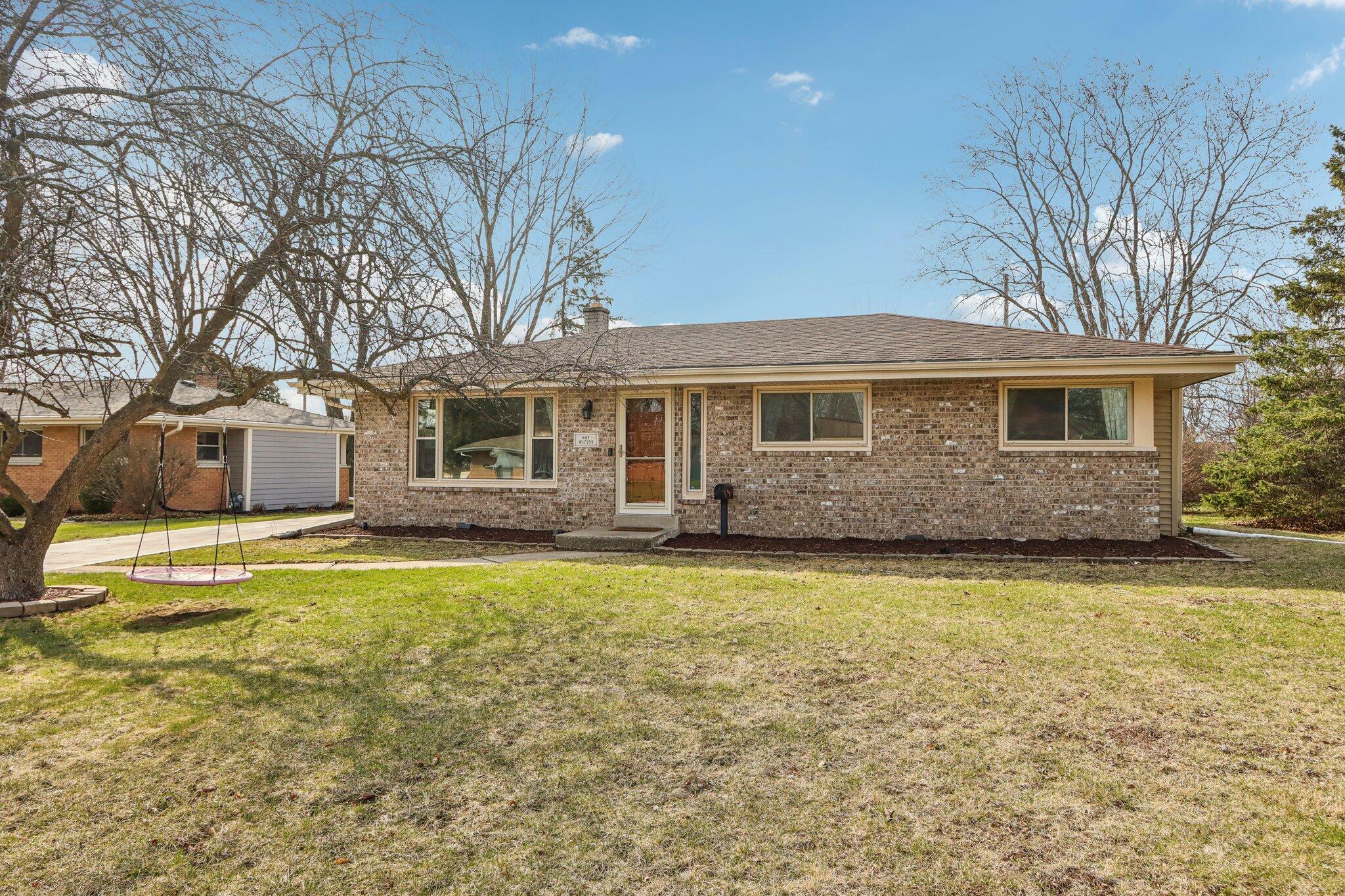 Property Photo: N87w17959 Shepherd Dr WI 53051