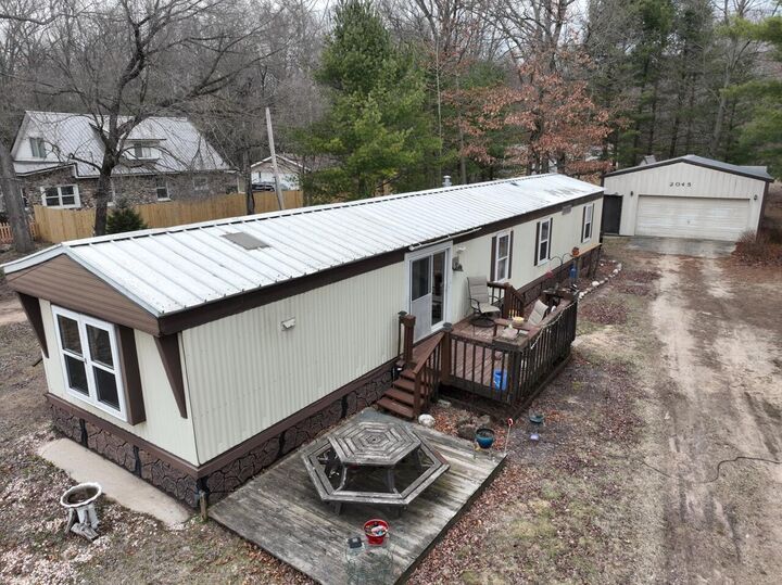 2045 W Parklane  White Cloud MI 49349 photo