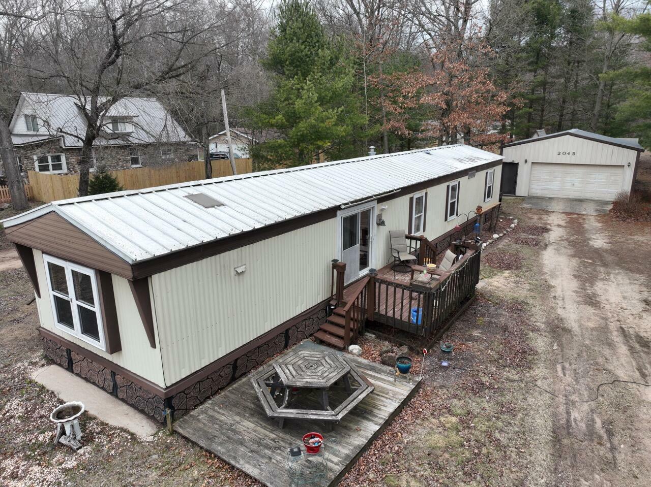 Property Photo: 2045 W Parklane MI 49349