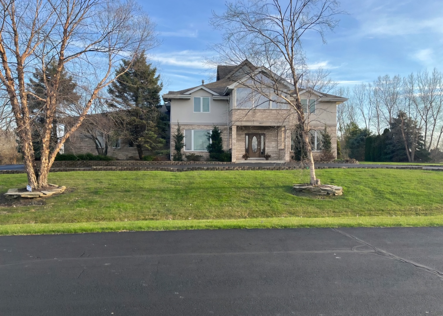 Property Photo: 6827 W Johnson Court IL 60449