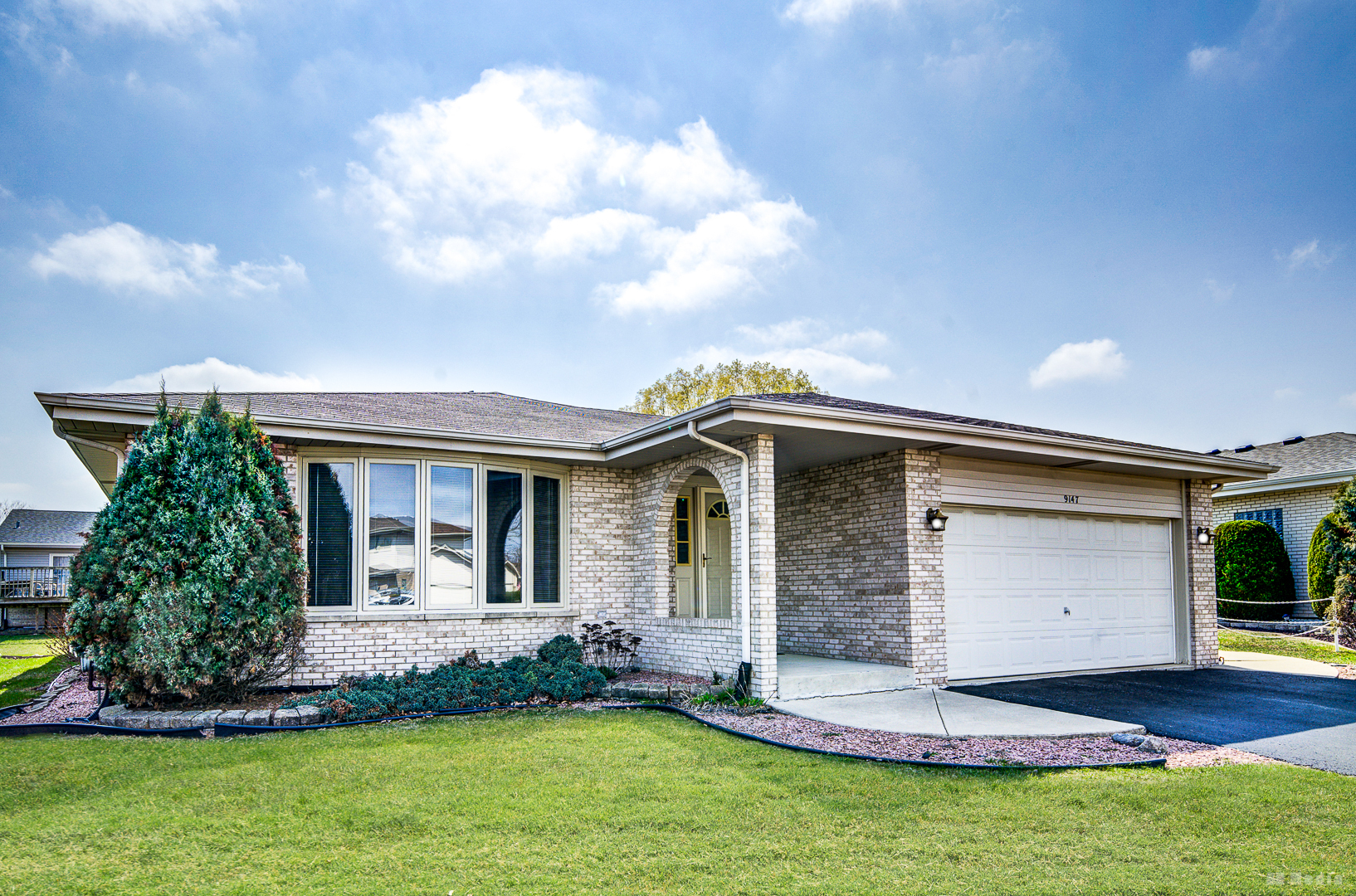 Property Photo:  9147 Boardwalk Terrace  IL 60487 