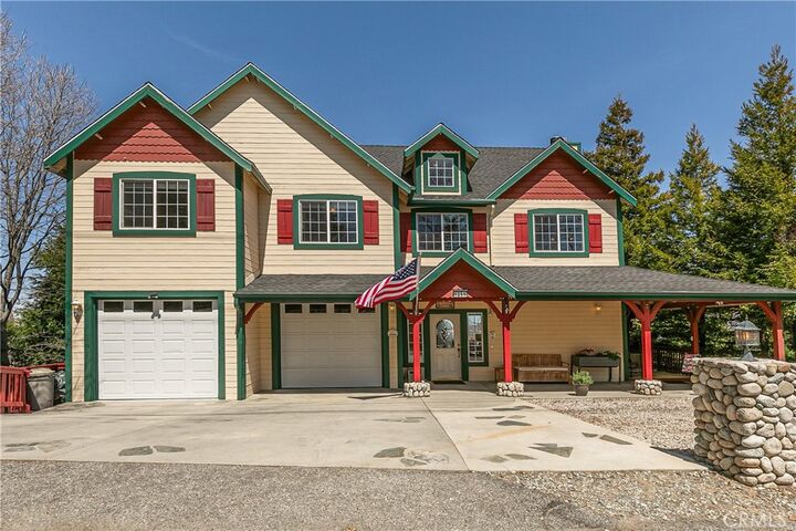 1251 Kodiak Drive  Lake Arrowhead CA 92352 photo