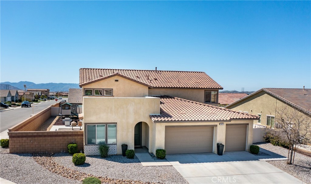 Property Photo: 1489 Melstone Street CA 92223
