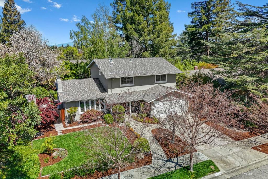 Property Photo: 141 Cambrian View Way CA 95032