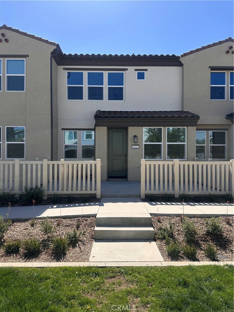 Property Photo: 3972 Lavine Way 112 CA 92883
