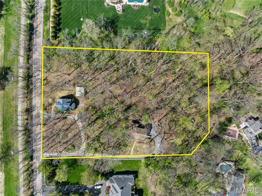 Property Photo:  1536 S Mason Road  MO 63131 