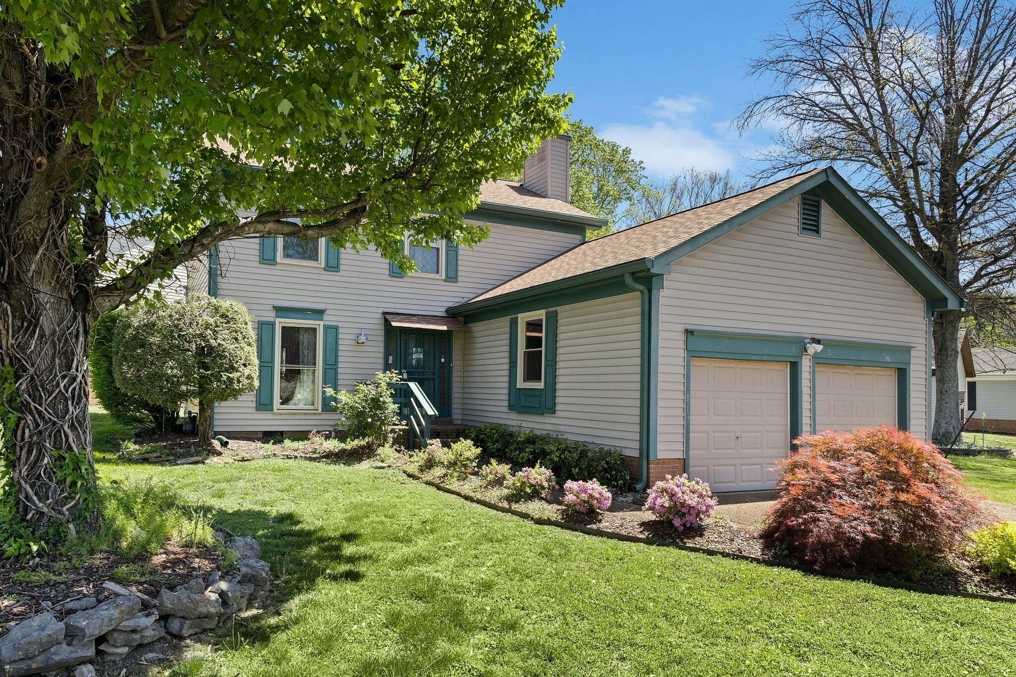 Property Photo: 5412 Hunters Rdg TN 37211