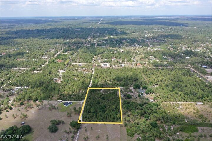 Property Photo: Xx Mathews Street FL 34117