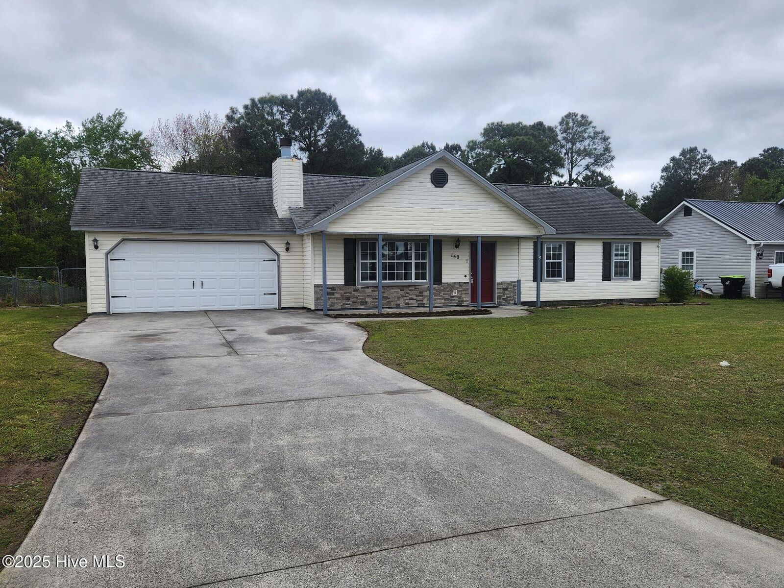 Property Photo:  140 Parnell Road  NC 28539 