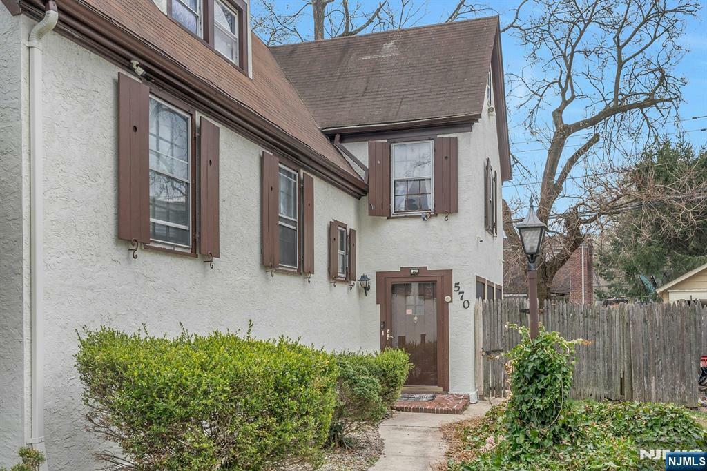 Property Photo: 570 Varsity Road NJ 07079
