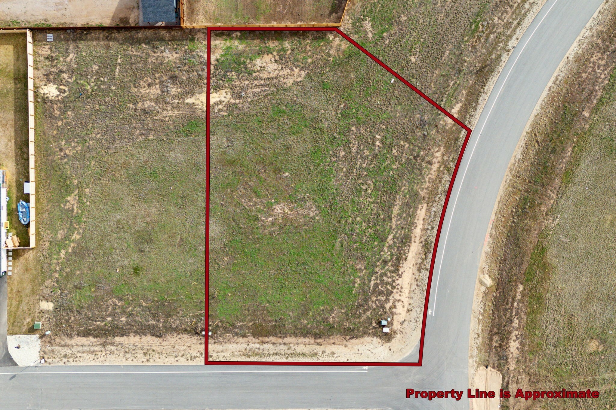 Property Photo: 233 Palomino Drive MT 59833