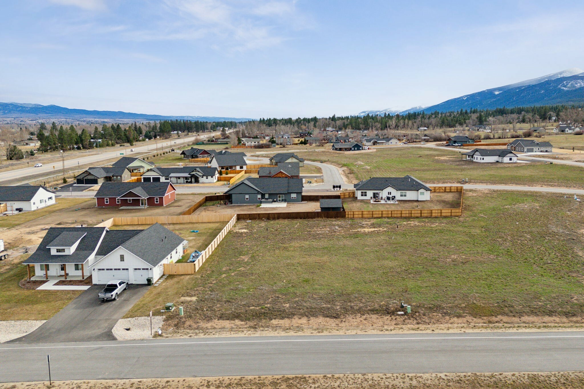 Property Photo: 225 Palomino Drive MT 59833