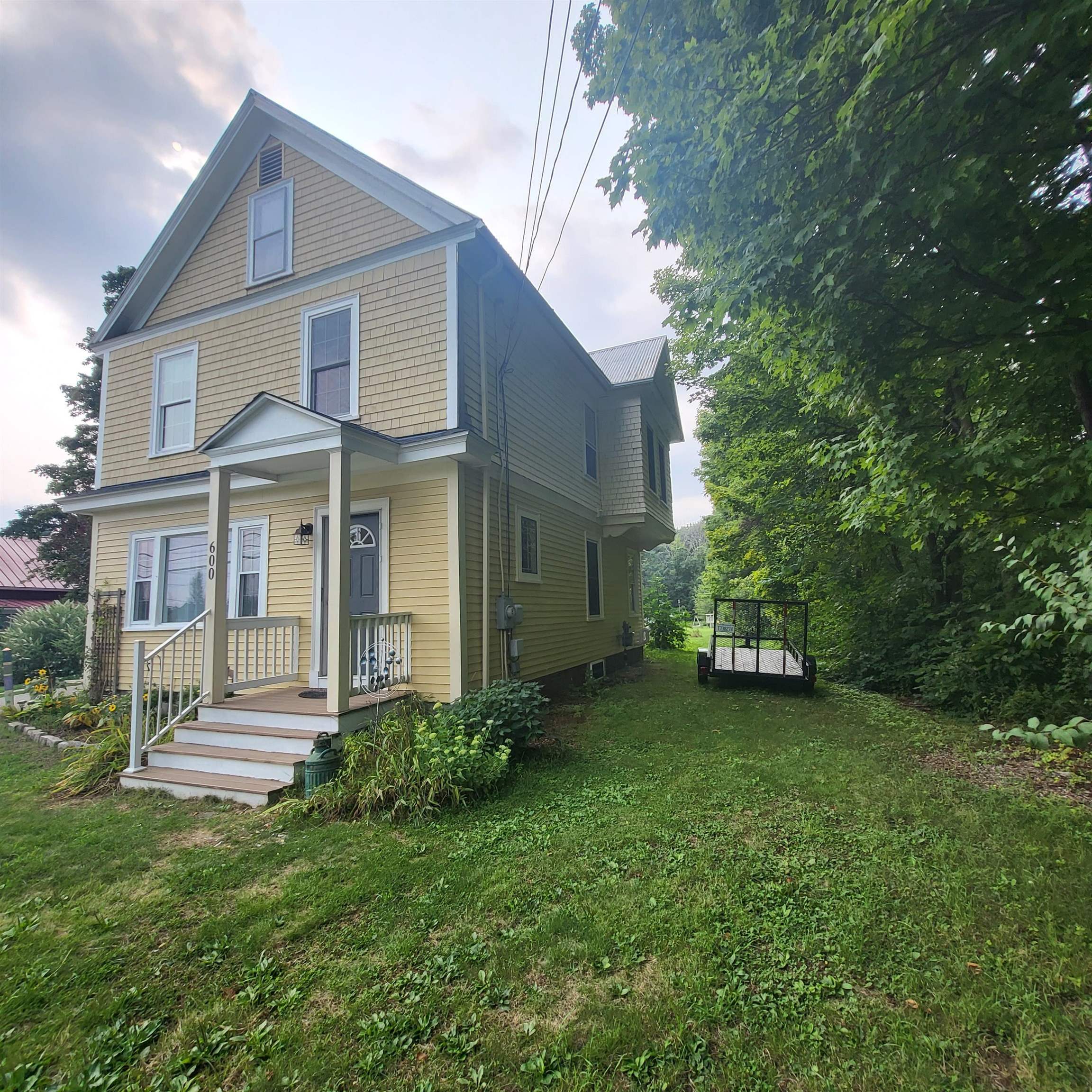 Property Photo: 600 Portland Street NH 03867