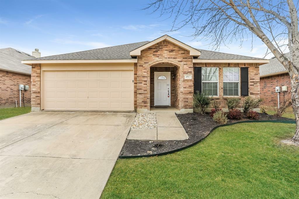 Property Photo:  4513 Hounds Tail Lane  TX 76244 