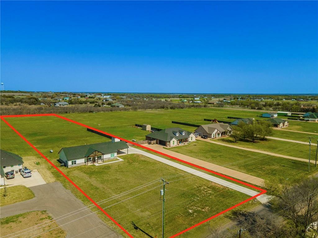 Property Photo: 1973 Jackson Lane TX 76633