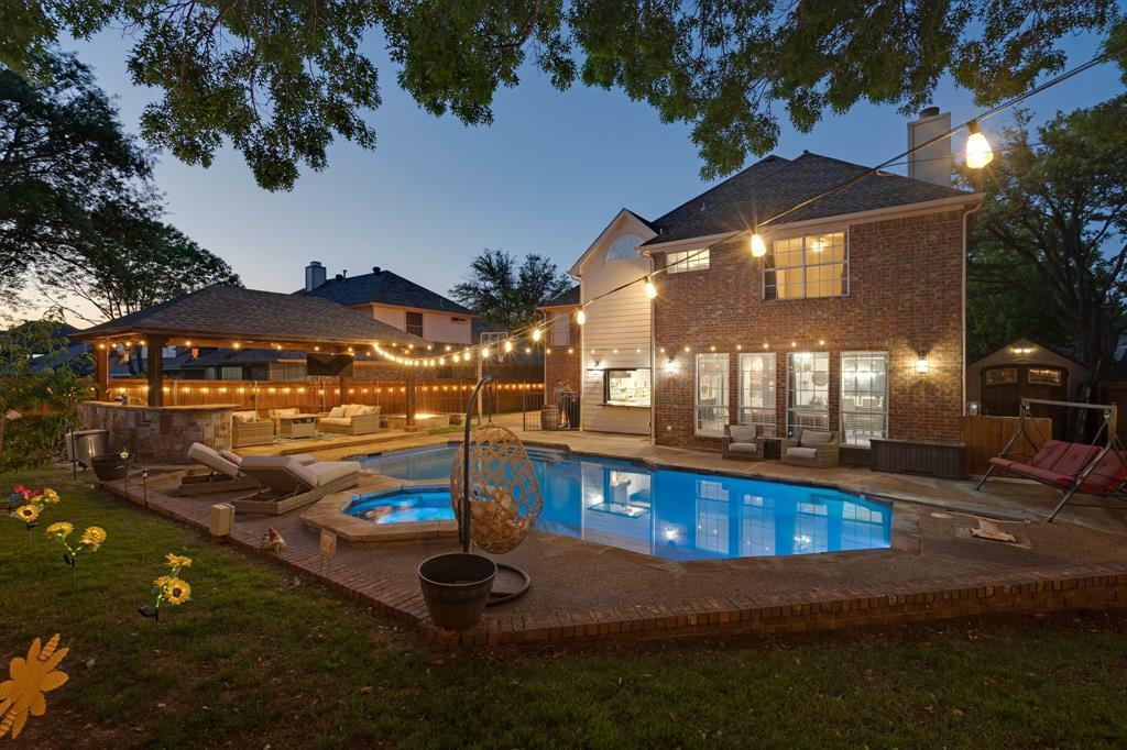 Property Photo: 3305 Augusta Drive TX 75028