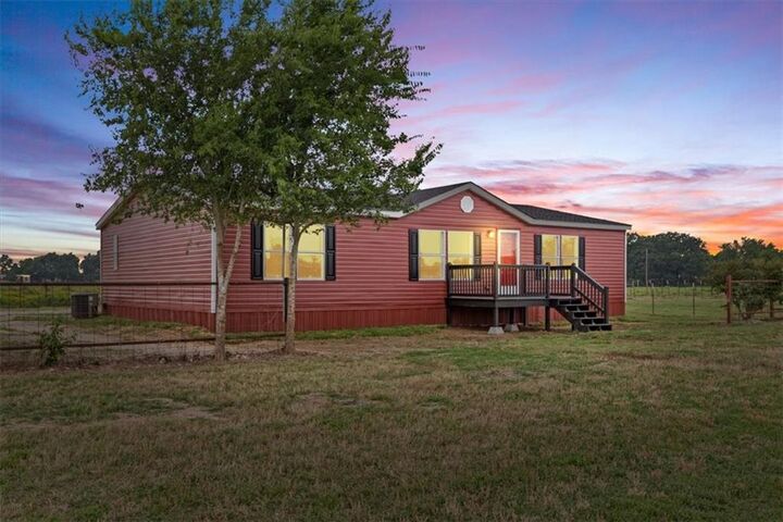 1022 Fm 1246  Thornton TX 76687 photo
