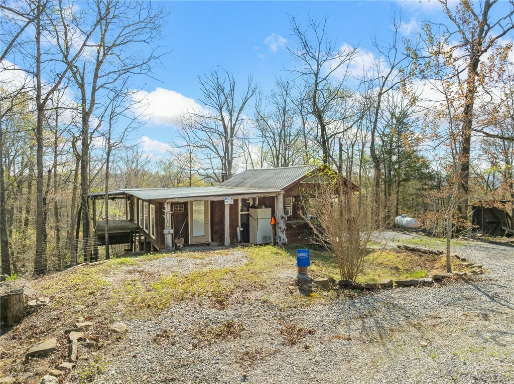 Property Photo: 2453 Nc 2847 AR 72648