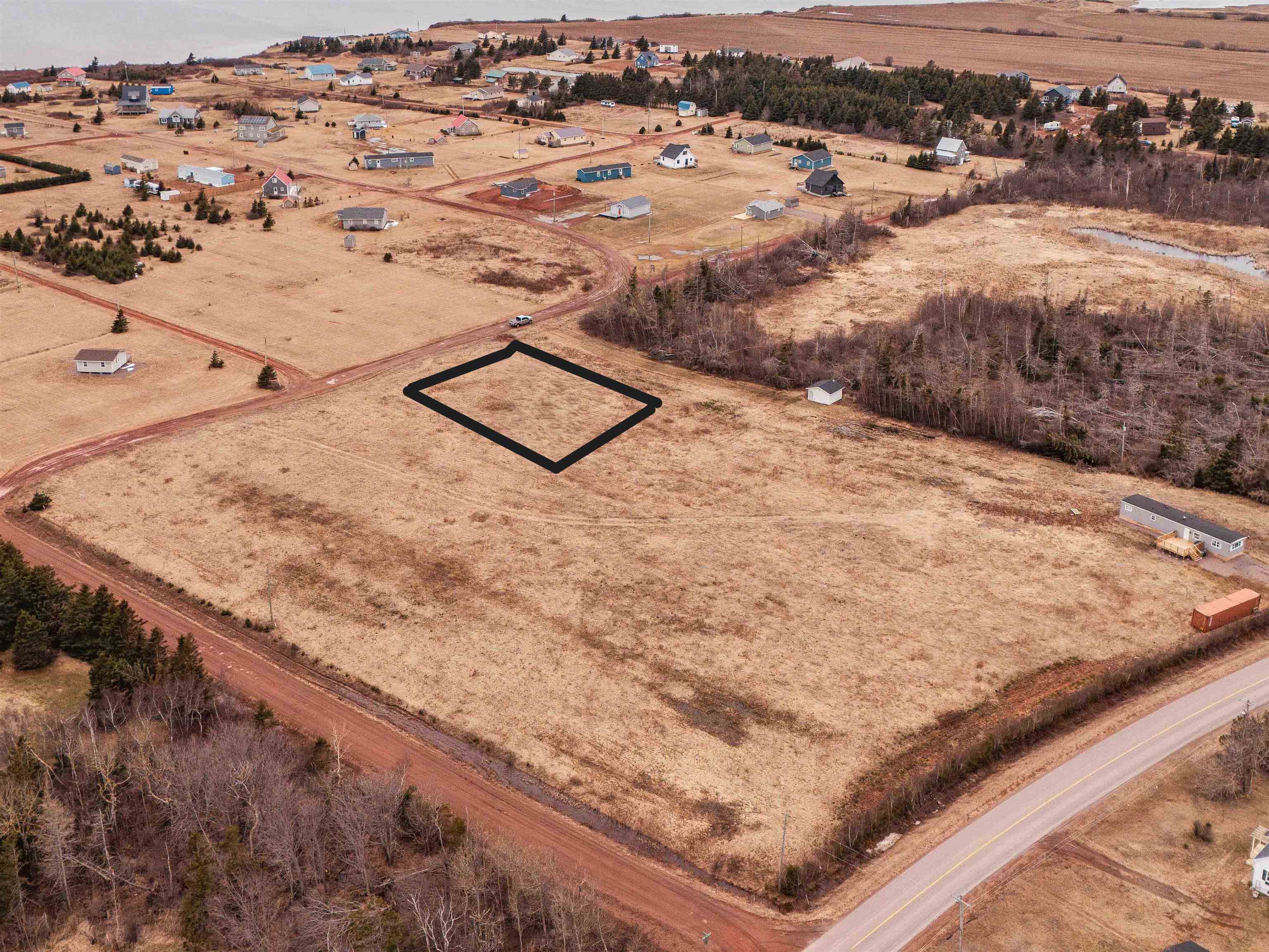 Property Photo:  Lot 1 Beairsto Drive  PE C0B 1M0 