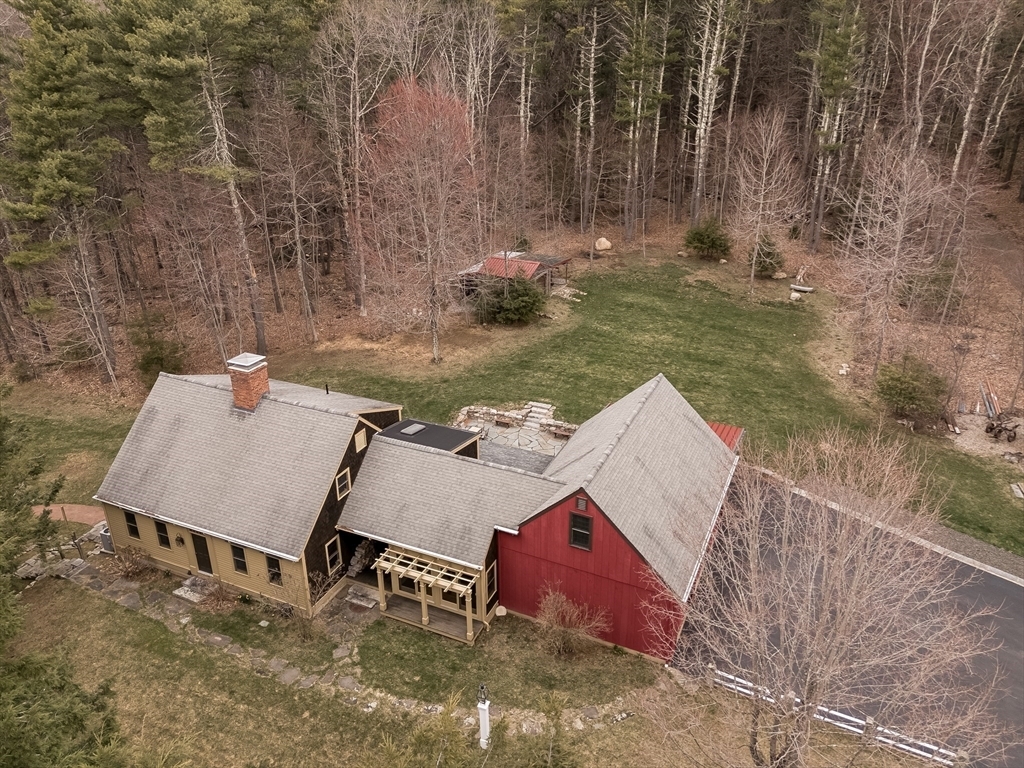 Property Photo: 73 Champeaux Road MA 01010