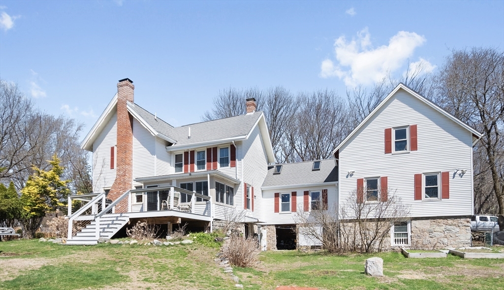Property Photo: 9 French Avenue MA 01778