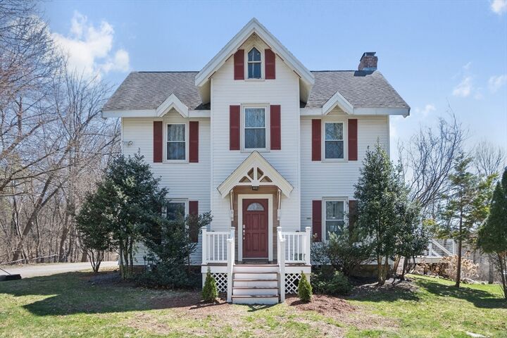 9 French Avenue  Wayland MA 01778 photo