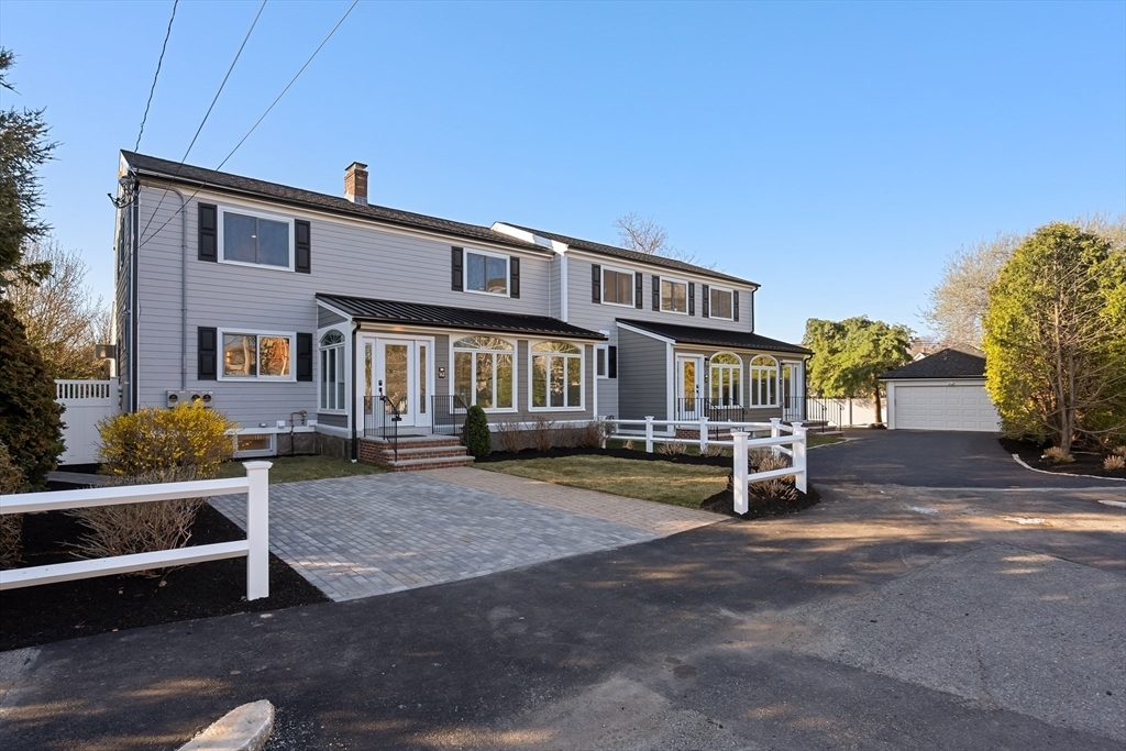 Property Photo: 163 Clay Street 1 MA 02170