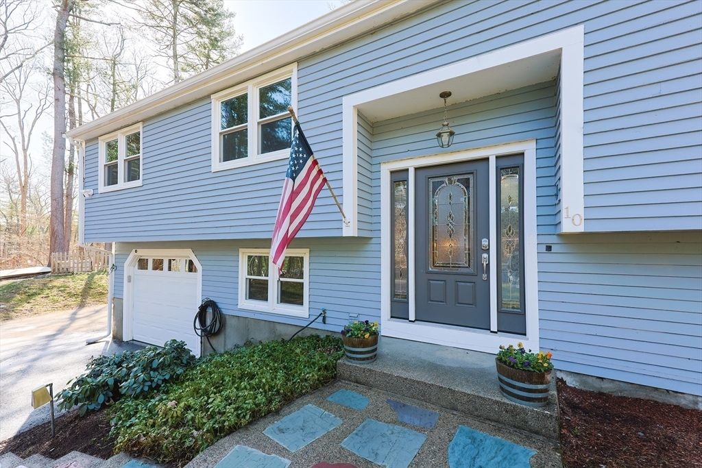 Property Photo: 10 Horseshoe Dr. MA 02762