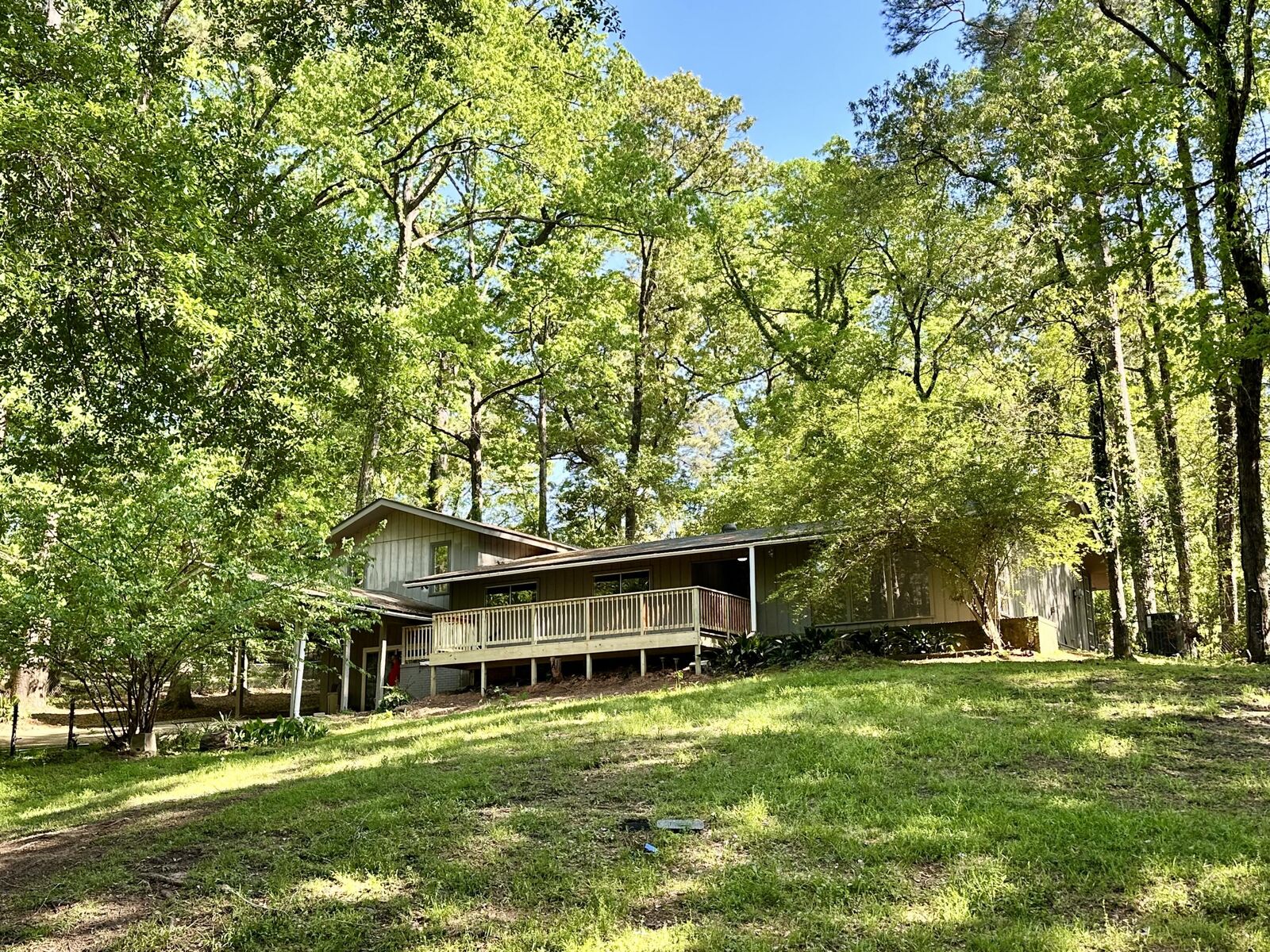 Property Photo:  313 Taylor Rd  LA 71457 