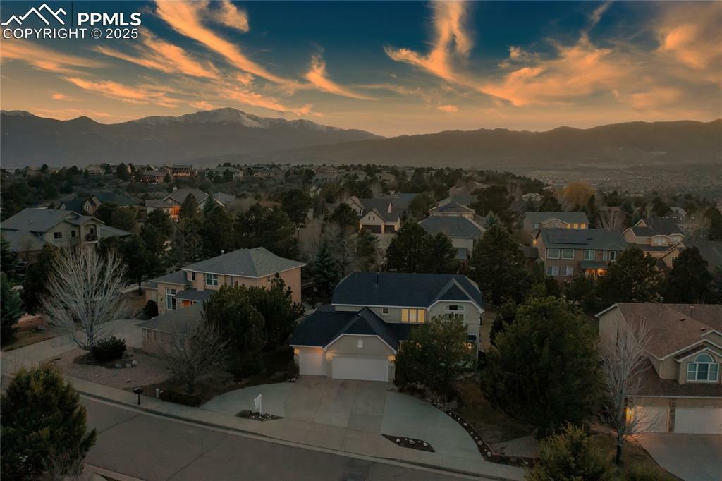 Property Photo: 5630 Mercer Drive CO 80918