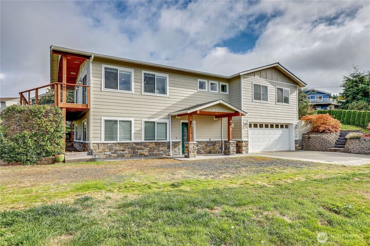 Property Photo: 5195 NE Cedar Lane WA 98340