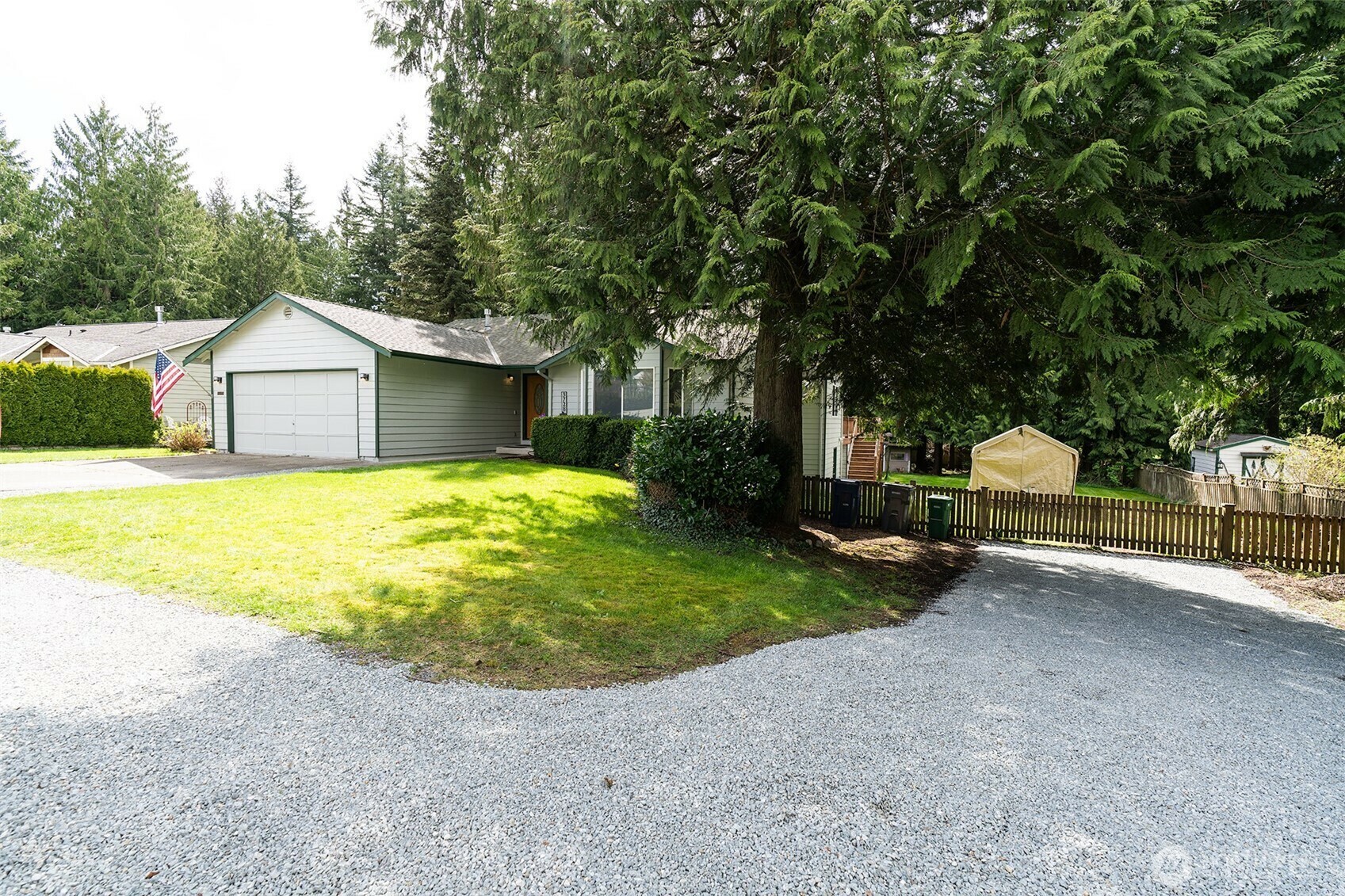 Property Photo: 3728 140th Place NW WA 98271
