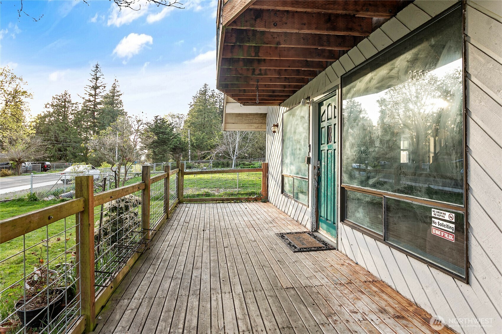 Property Photo: 2550 Mackenzie Road WA 98226