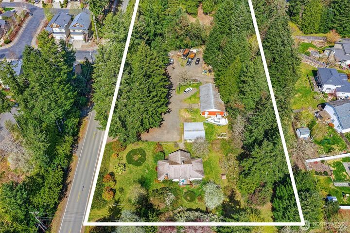 Property Photo:  6476  Stampede Boulevard NW  WA 98311 