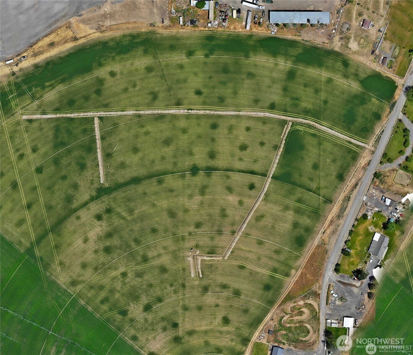 Property Photo: 0 Lot 1 Block 2 Freeman Drive WA 99344