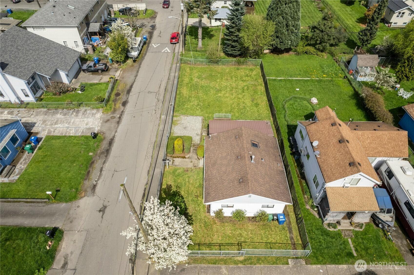 Property Photo: 8820 5th Avenue S WA 98108
