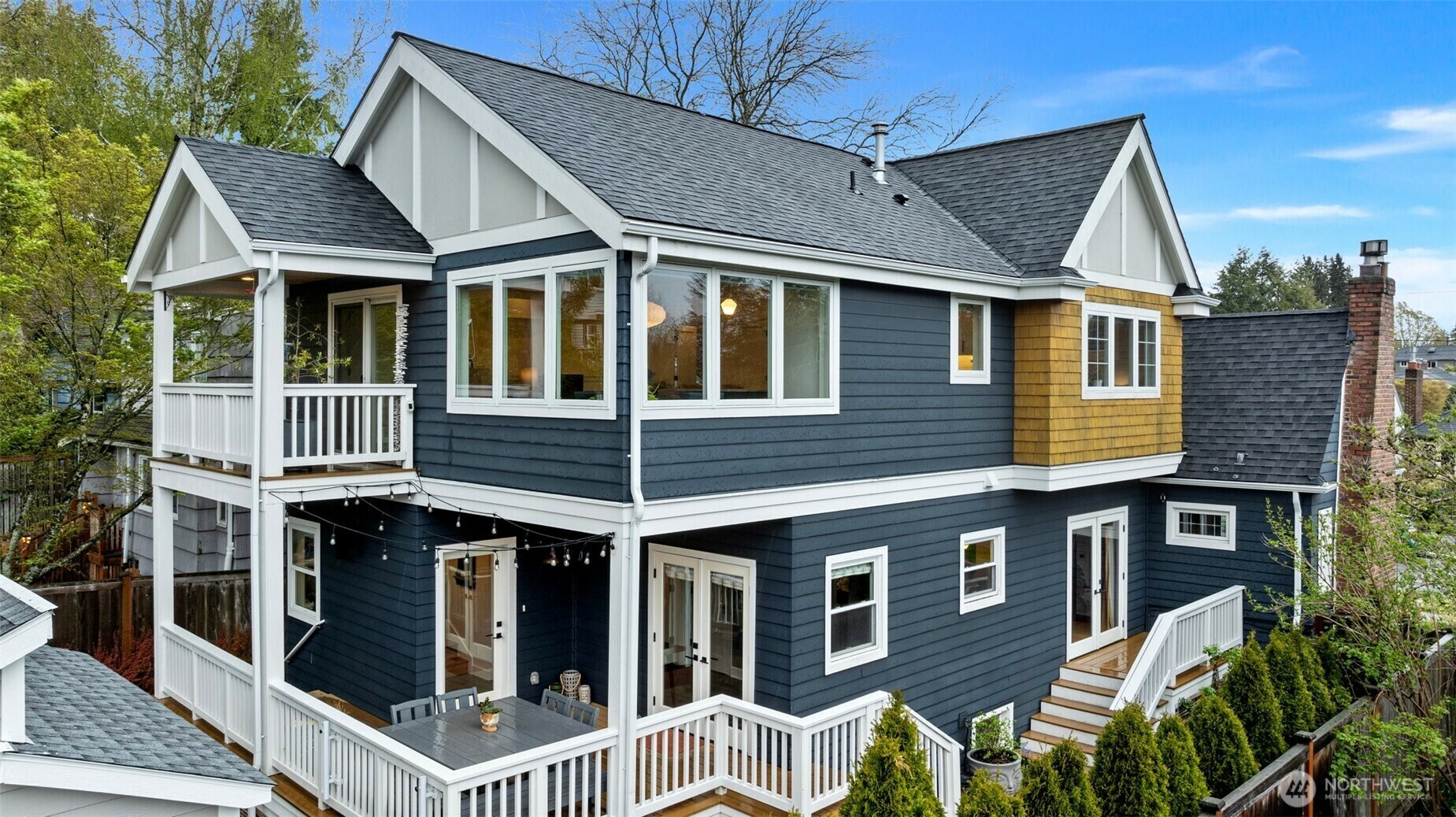 Property Photo: 7737 19th Avenue NE WA 98115