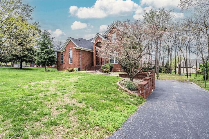 Property Photo: 110 Pine Creek Court KY 42104