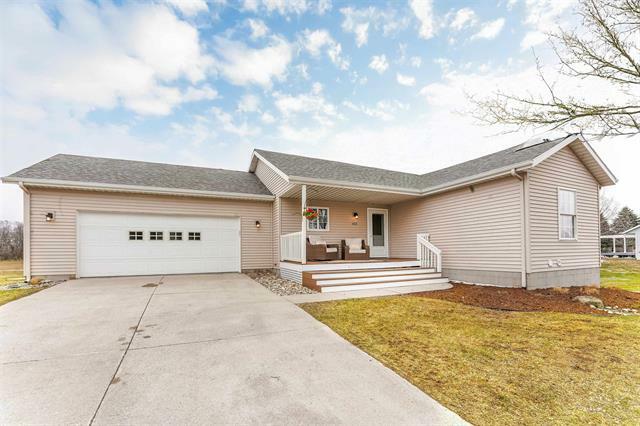 613 Bertina Lane  Blair Twp MI 49696 photo
