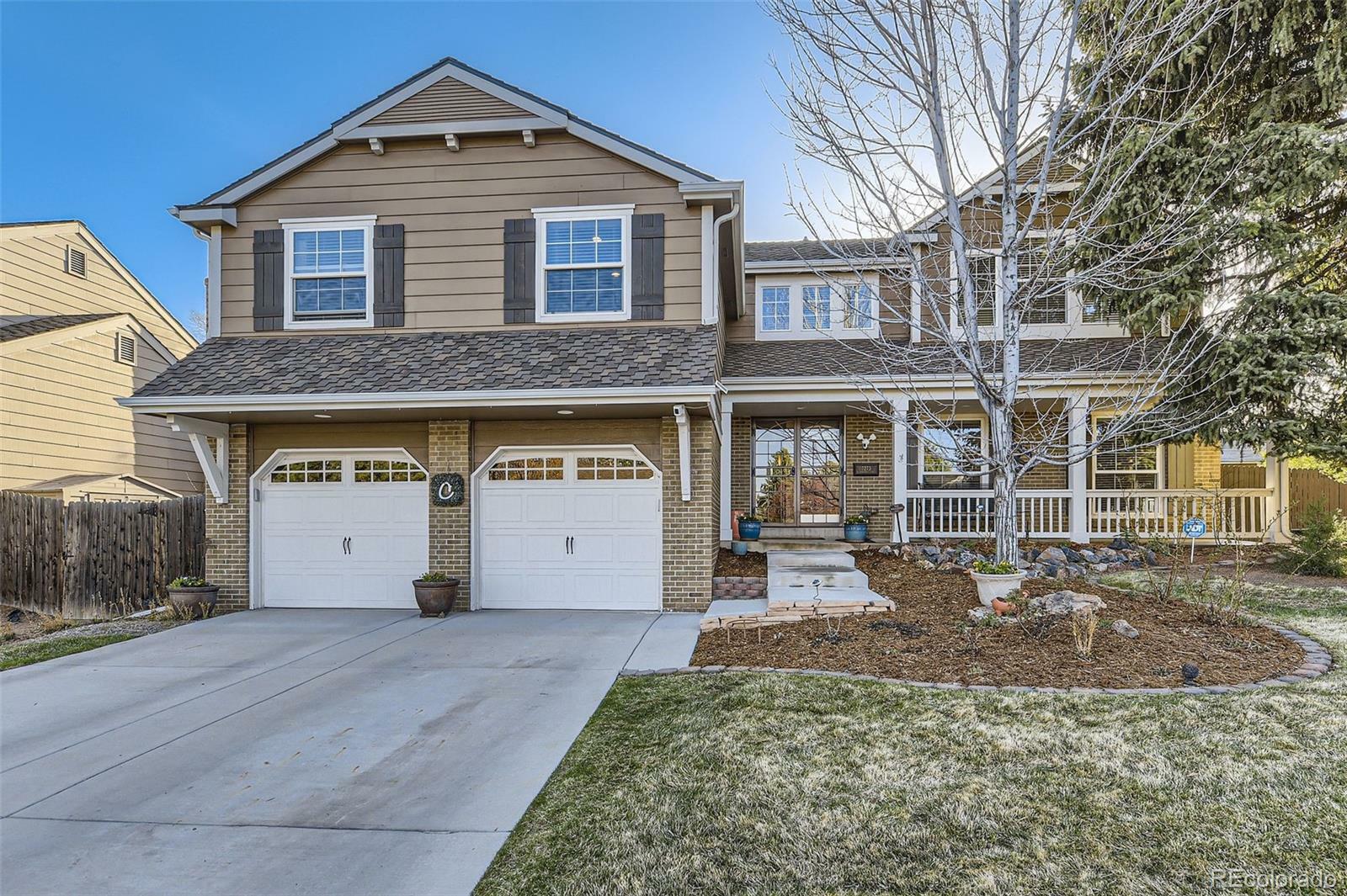 Property Photo: 7273 E Hinsdale Place CO 80112