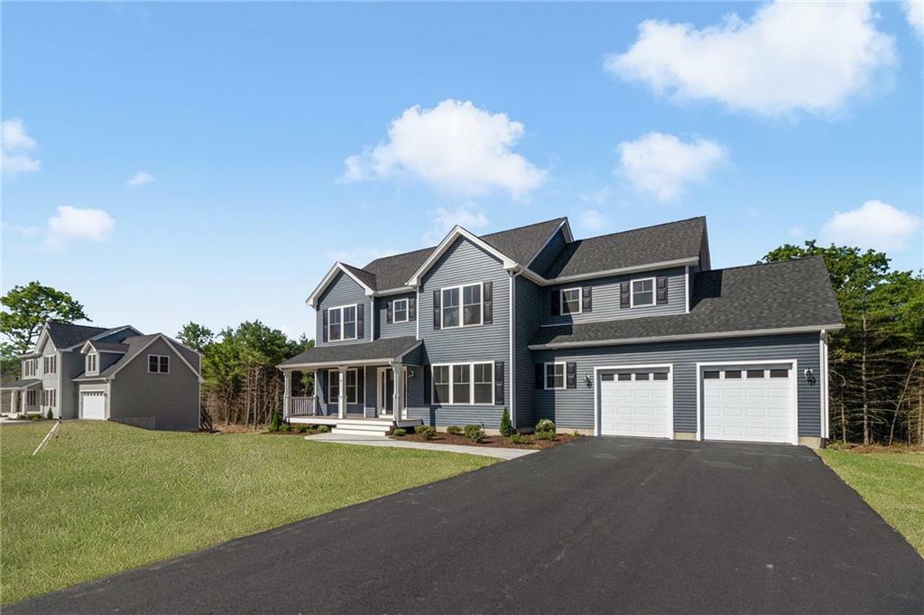 Property Photo: 24 Cassidy Trail RI 02816