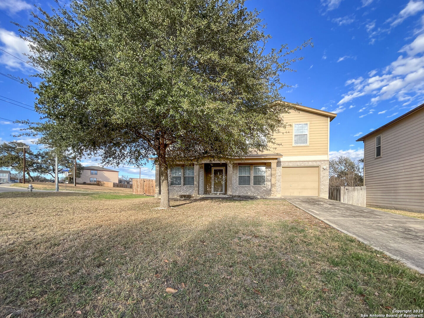 Property Photo: 10010 Moongrove Pass TX 78239