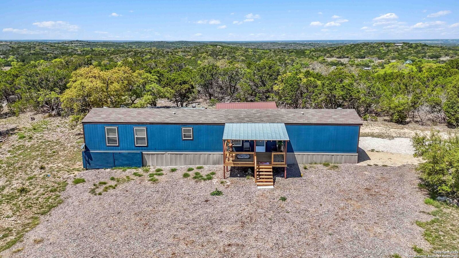 Property Photo:  140 Teague  TX 78028 
