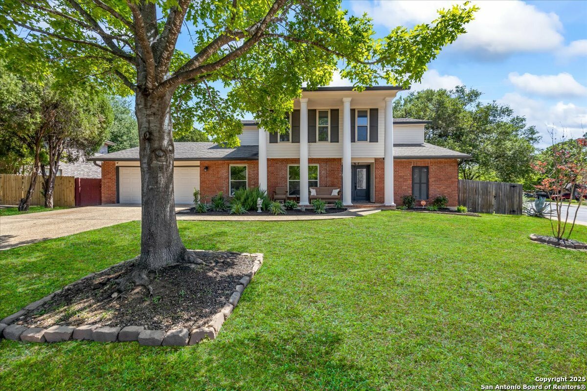 Property Photo: 16406 Fancy Saddle TX 78247