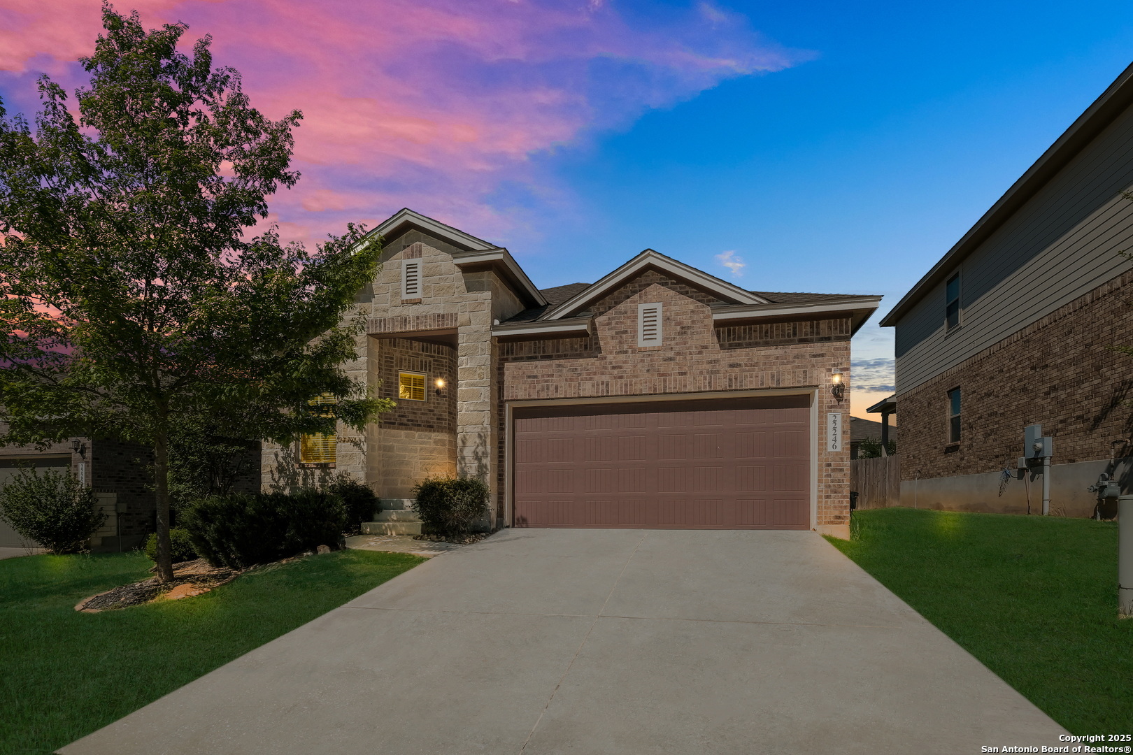 Property Photo: 22246 Akin Doe TX 78261