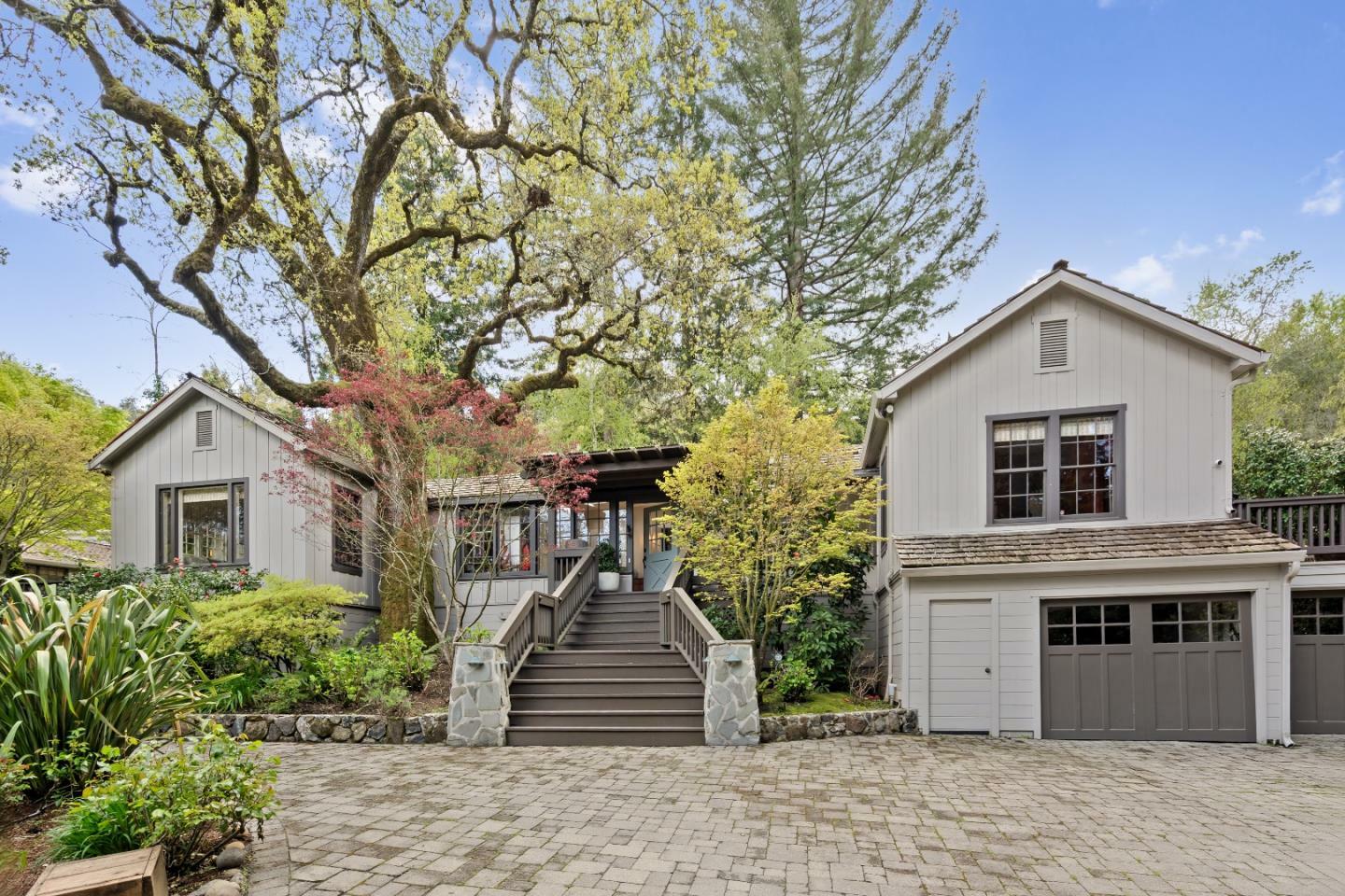 Property Photo: 1477 Portola Road CA 94062