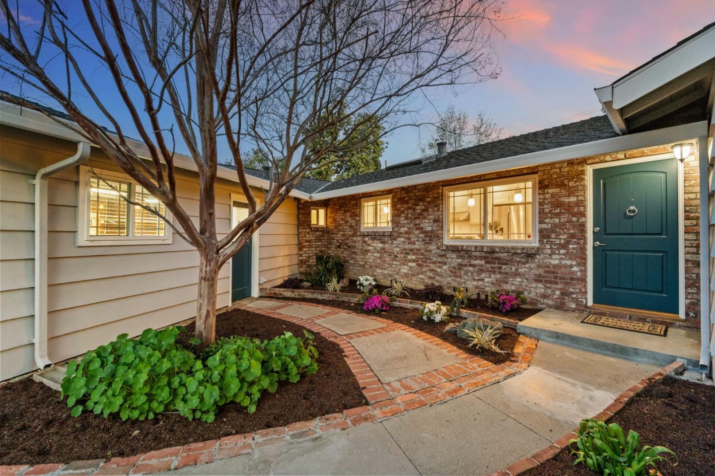 Property Photo: 14 Herbert Lane CA 95008